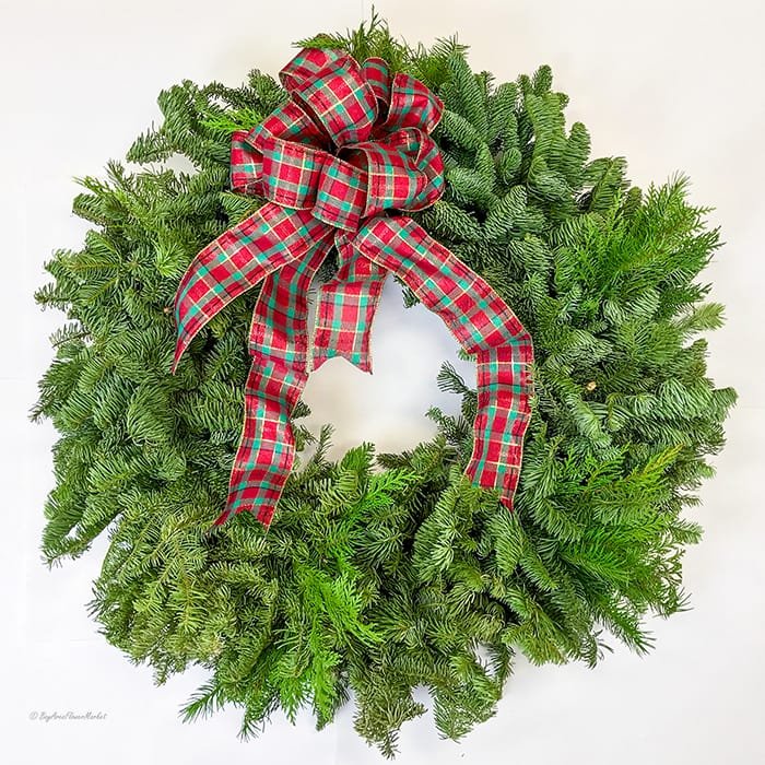 Wreaths - Winter Greens